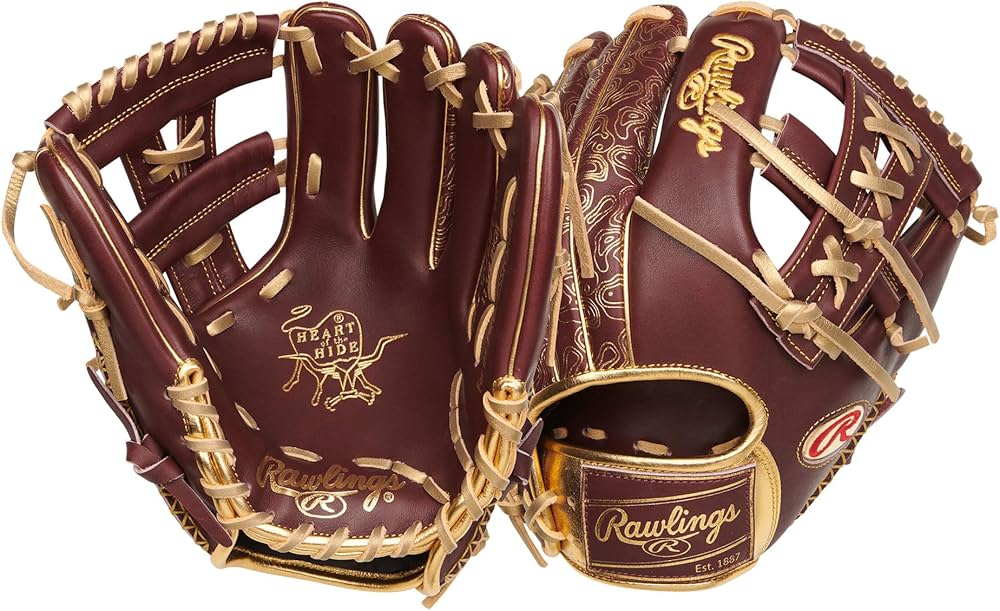 Rawlings 軟式グローブ The Gold Glove Co. Rawlings The Gold Glove