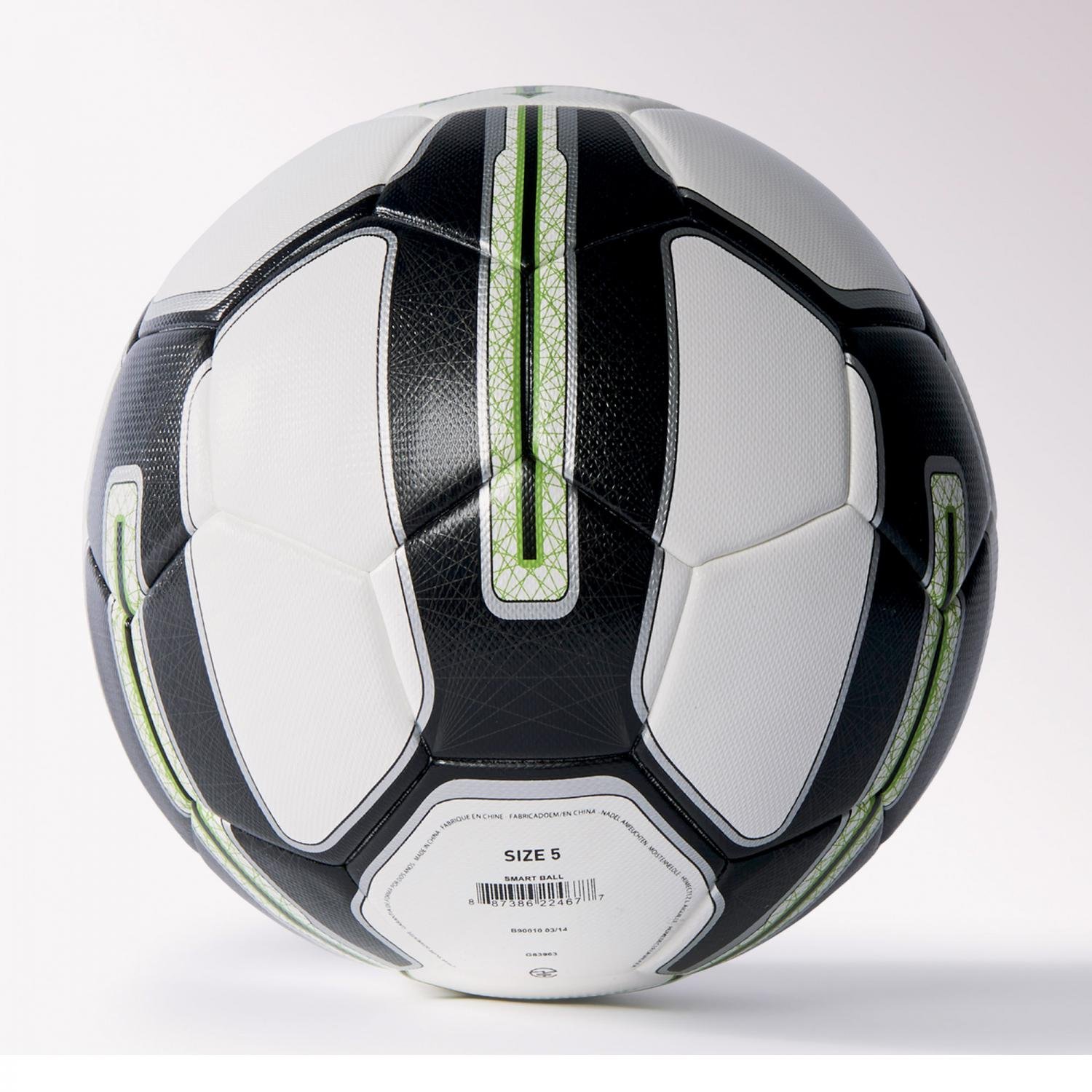 Amazon | アディダス miCoach スマートサッカー ボール 5 | adidas