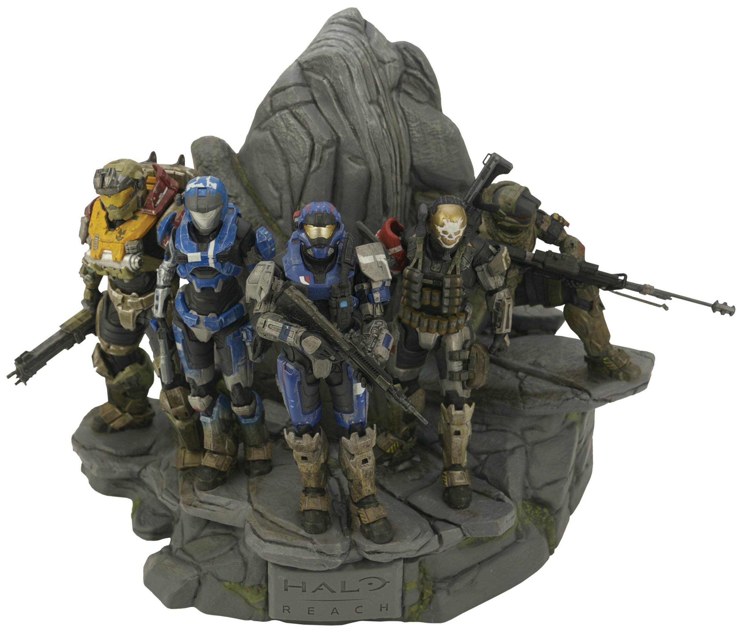 HALO REACH フィギュアセット Legendary Edition HALO REACH
