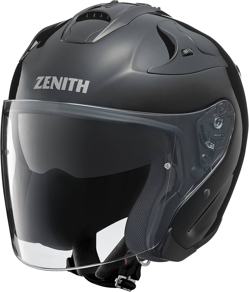 Amazon | ヤマハ(Yamaha)バイクヘルメット ジェット YJ-17 ZENITH-P
