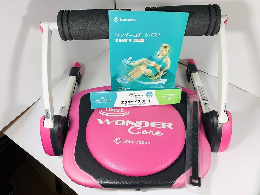 Amazon.co.jp: ワンダーコア ツイストWonder Core Twist(Smart2) (腹筋