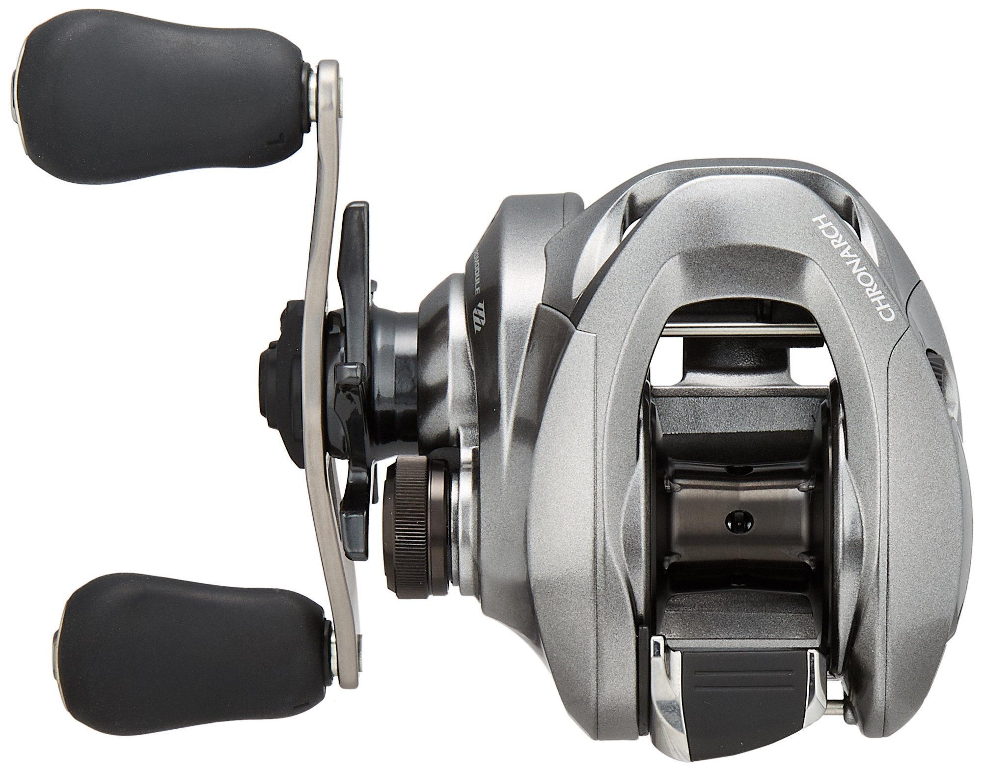 Amazon.co.jp: シマノ(SHIMANO) ベイトリール 17 クロナーク MGL 151