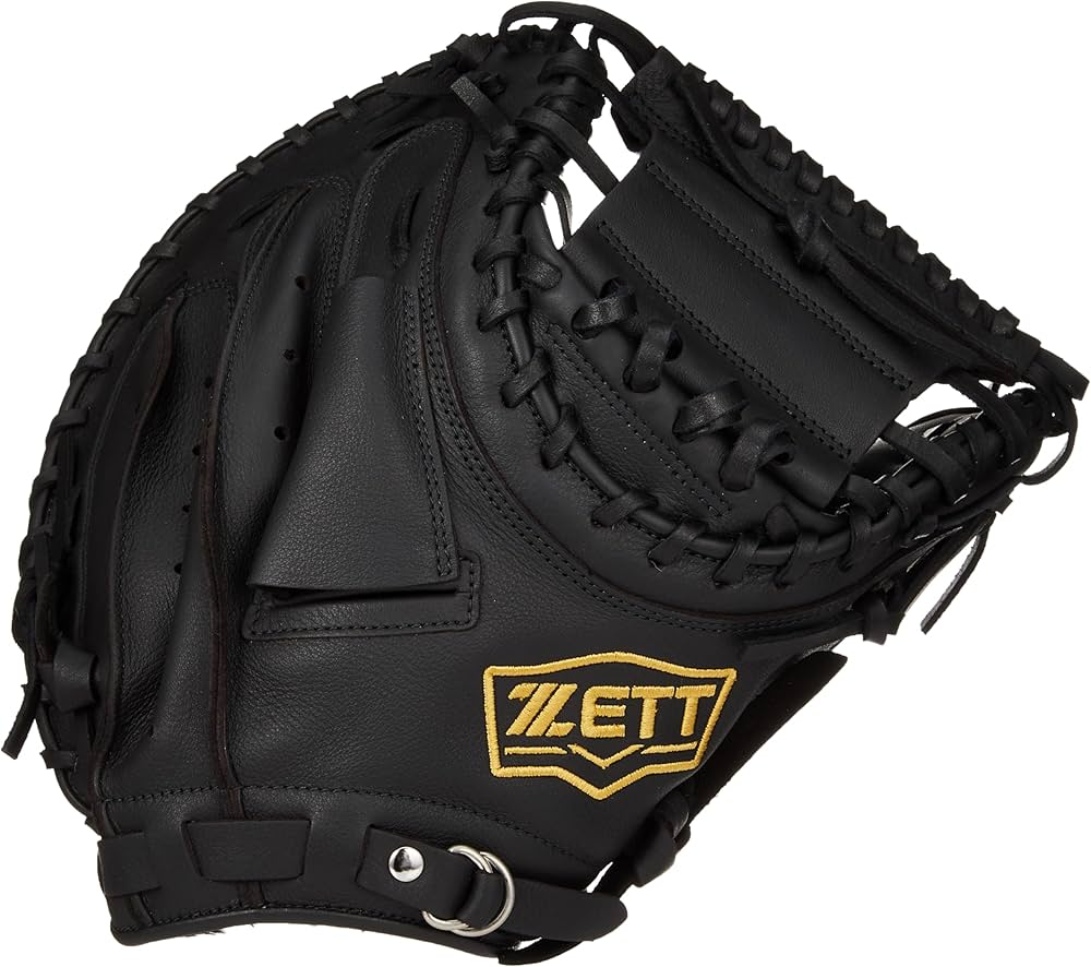 Amazon | ゼット(ZETT) 軟式野球・ソフトボール兼用 キャッチミット