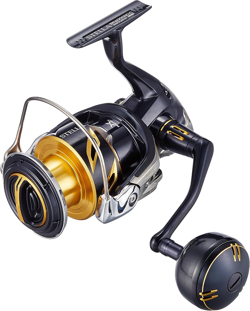 Amazon.co.jp: Shimano Spinning Reel 20 Stella SW 6000HG Offshore