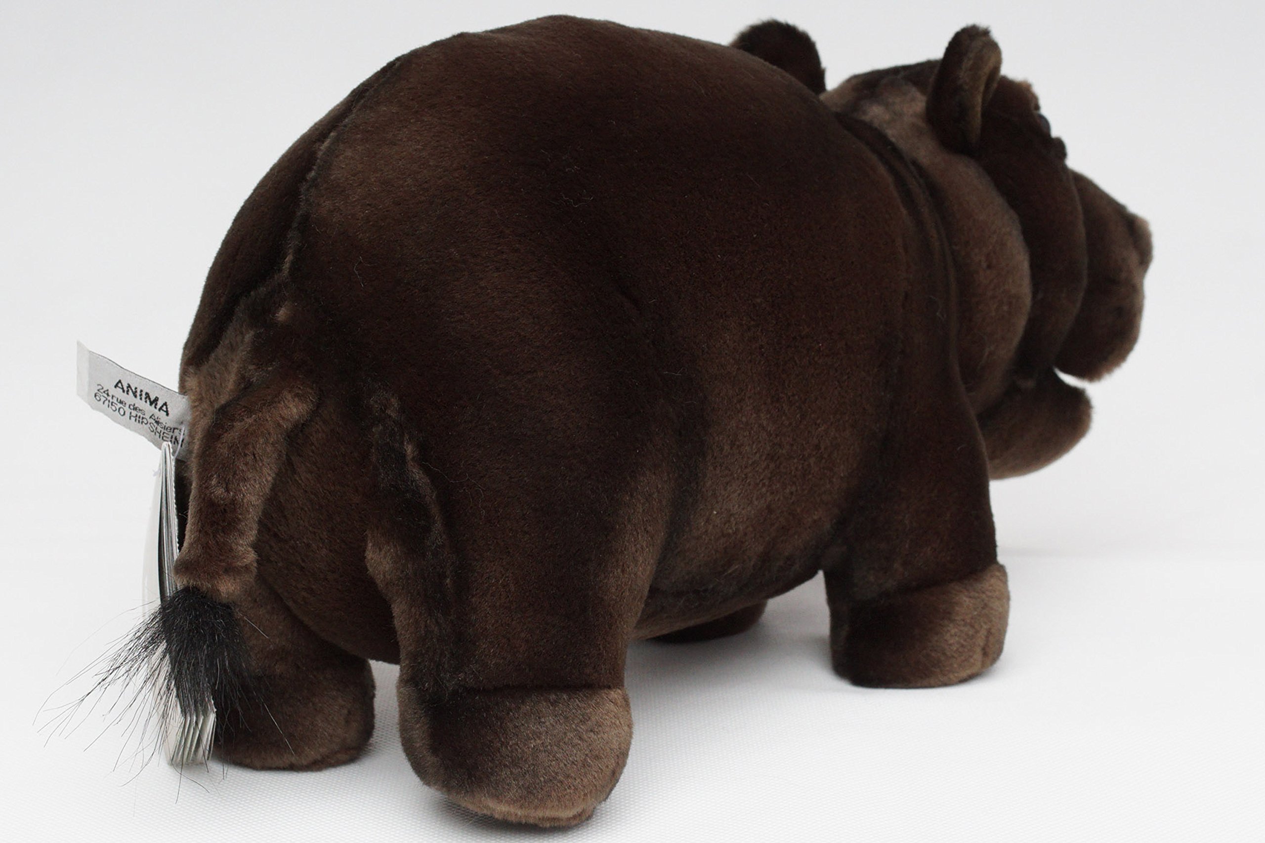 Amazon.co.jp: カバ No.2888 : Toys & Games