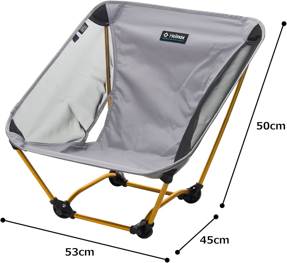 Amazon.co.jp: Helinox(ヘリノックス) アウトドア グラウンドチェア