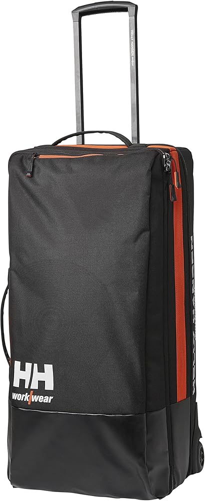Amazon.com | Helly-Hansen Unisex Kensington 95L Trolley - 990
