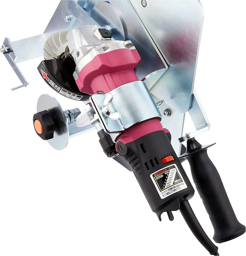 Amazon | 津村鋼業 ツムラ チップソー研磨機 ケンちゃん M801-ML