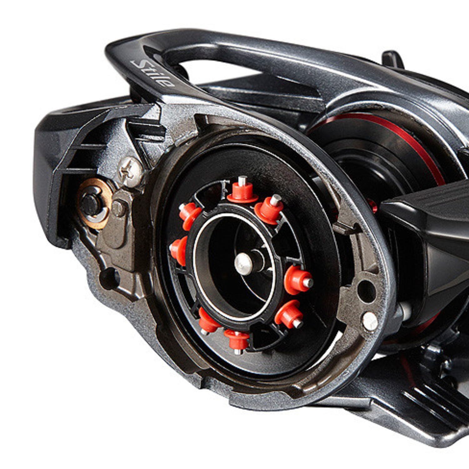 SHIMANO nium 100HG ベイトリール 右ハンドル SHIMANO nium 100HG