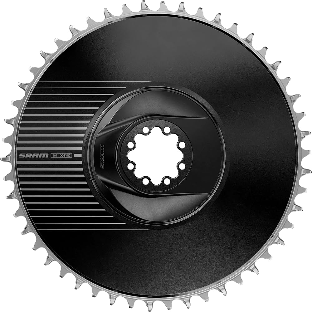 Amazon | スラム「SRAM」Red AXS Direct Mount Chain Ring 1X Aero