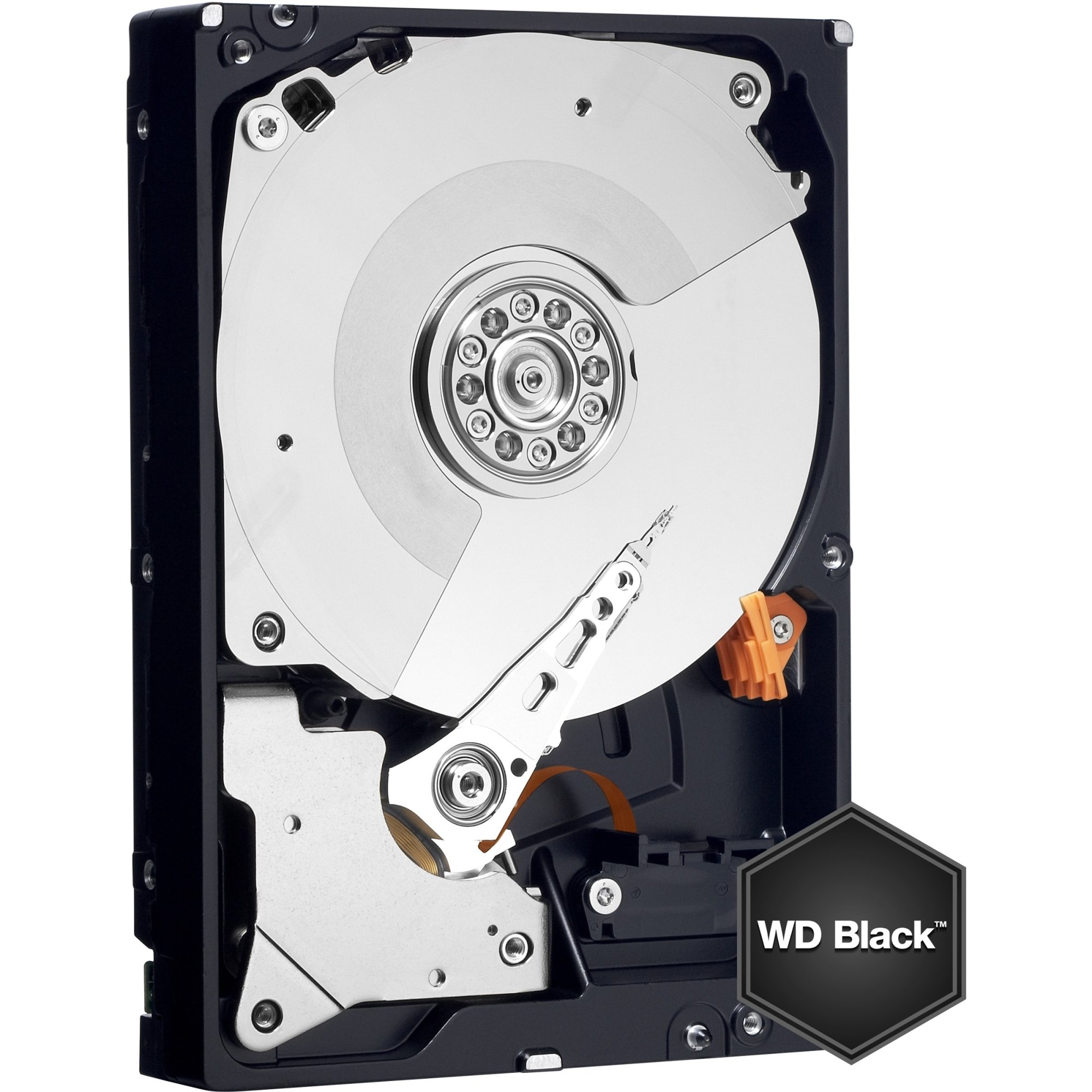 Amazon.com: WD 4TB 7200 RPM SATA 6 Gb/s 64MB Cache, 3.5-Inch