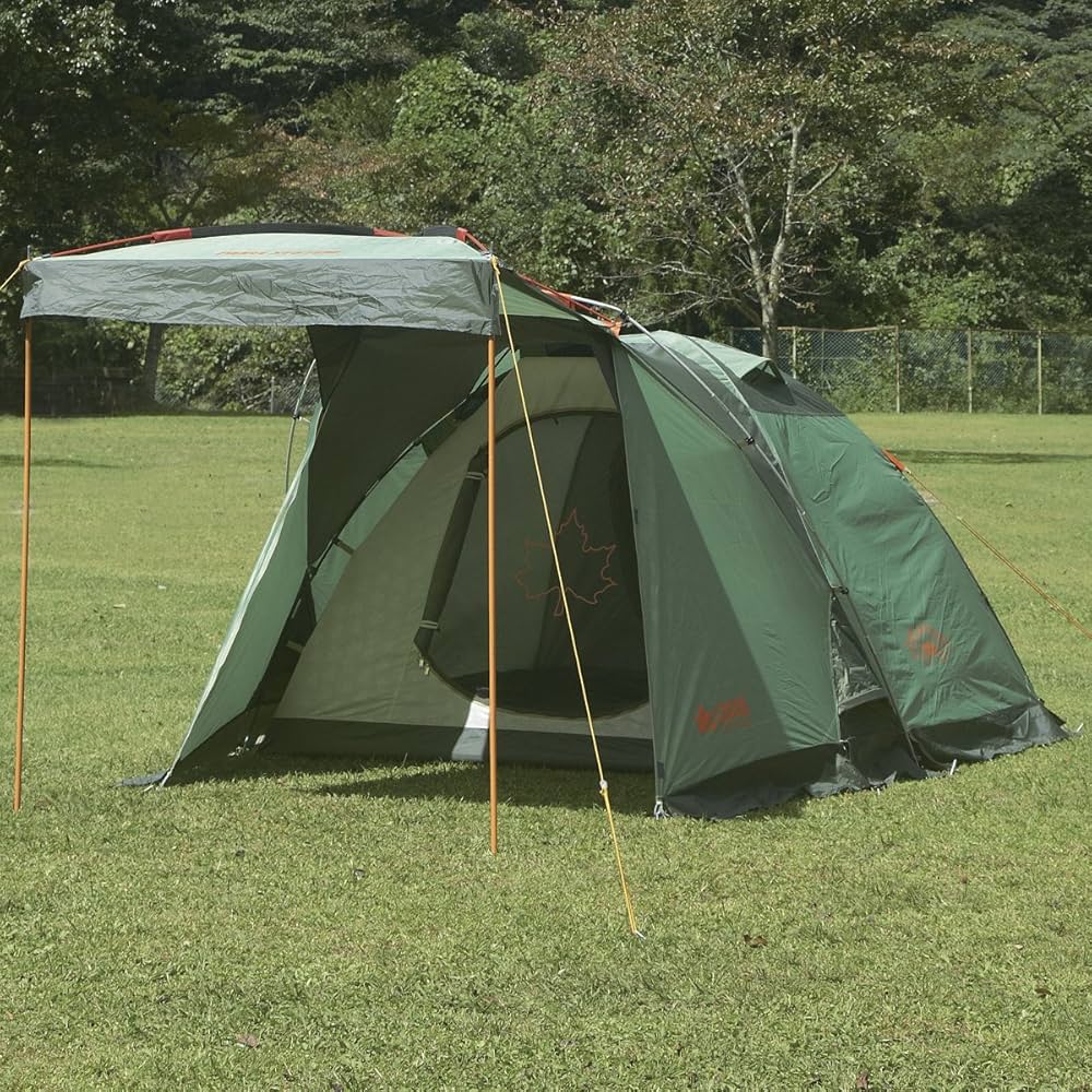 Amazon | ロゴス テント neos スタートパック PANELストリームドーム M