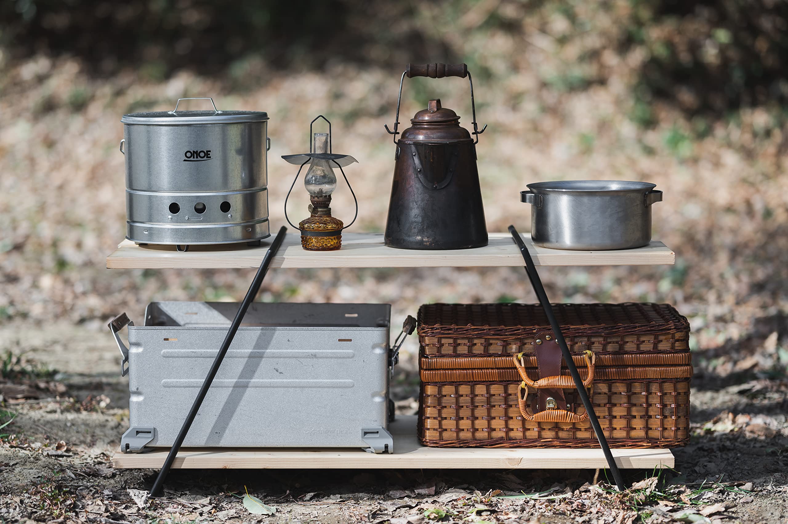 Amazon | 尾上製作所(ONOE) アイアンレッグLOW-Ⅱ IL-L-Ⅱ [1組2本入り