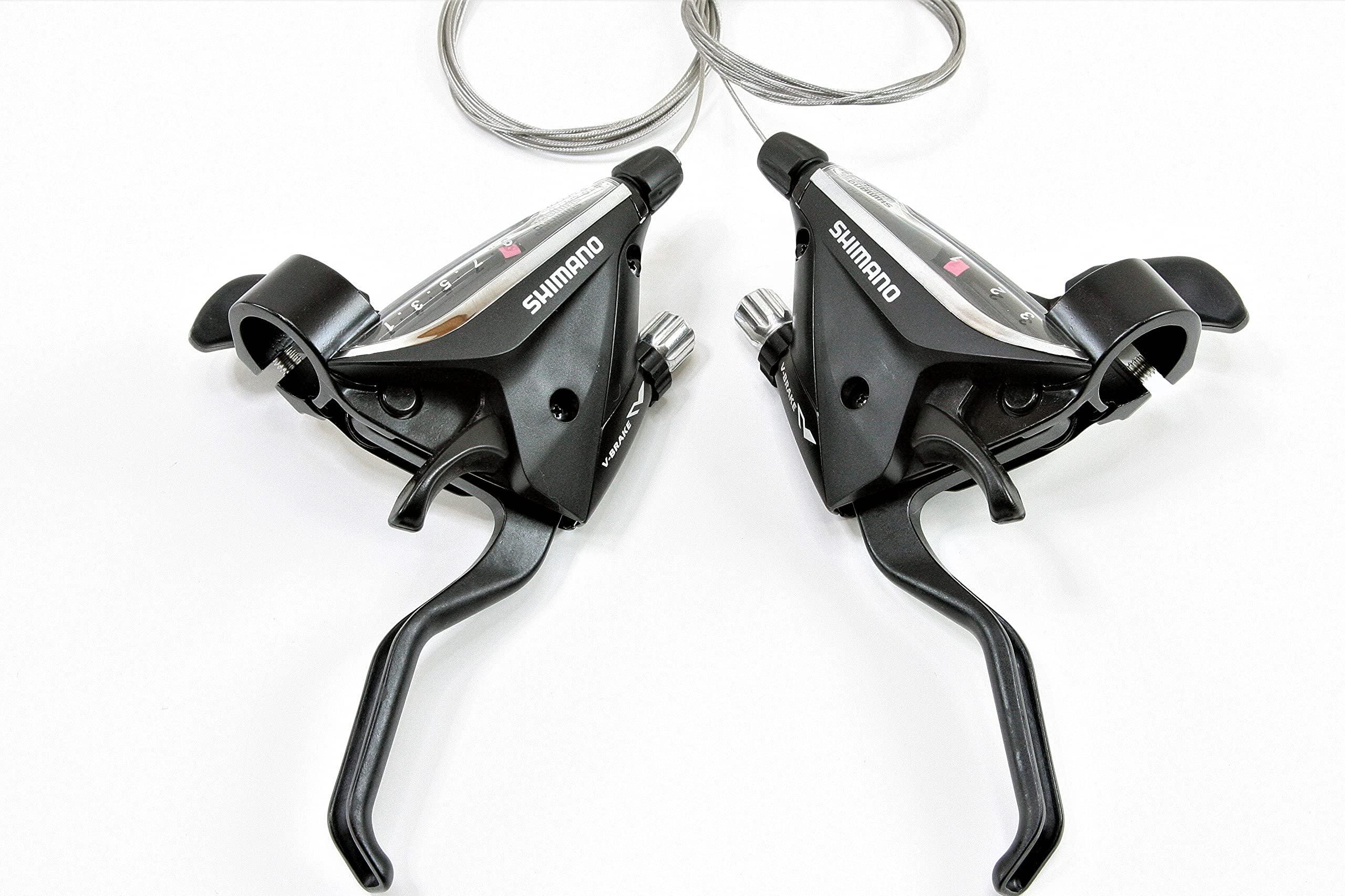 Amazon.co.jp: シマノ SHIMANO 軽量 395g Vブレーキ ディスクブレーキ