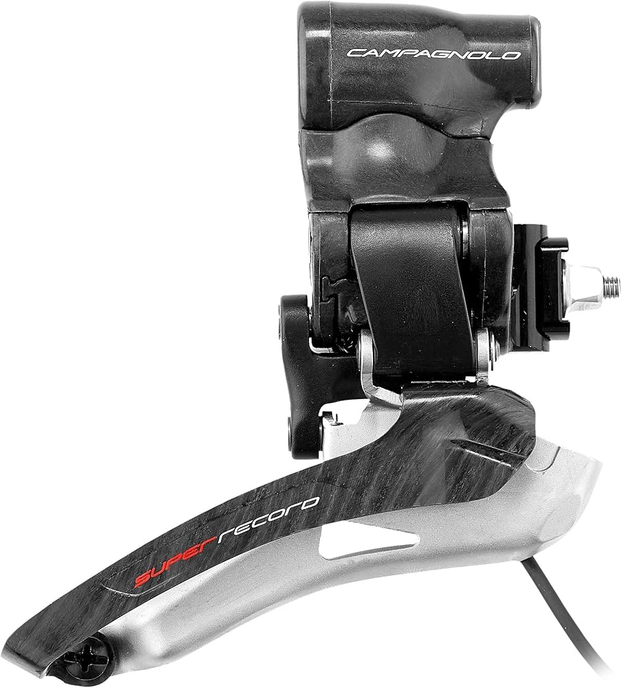 カンパニョーロ レコード フロントディレイラー 直付タイプ 11S