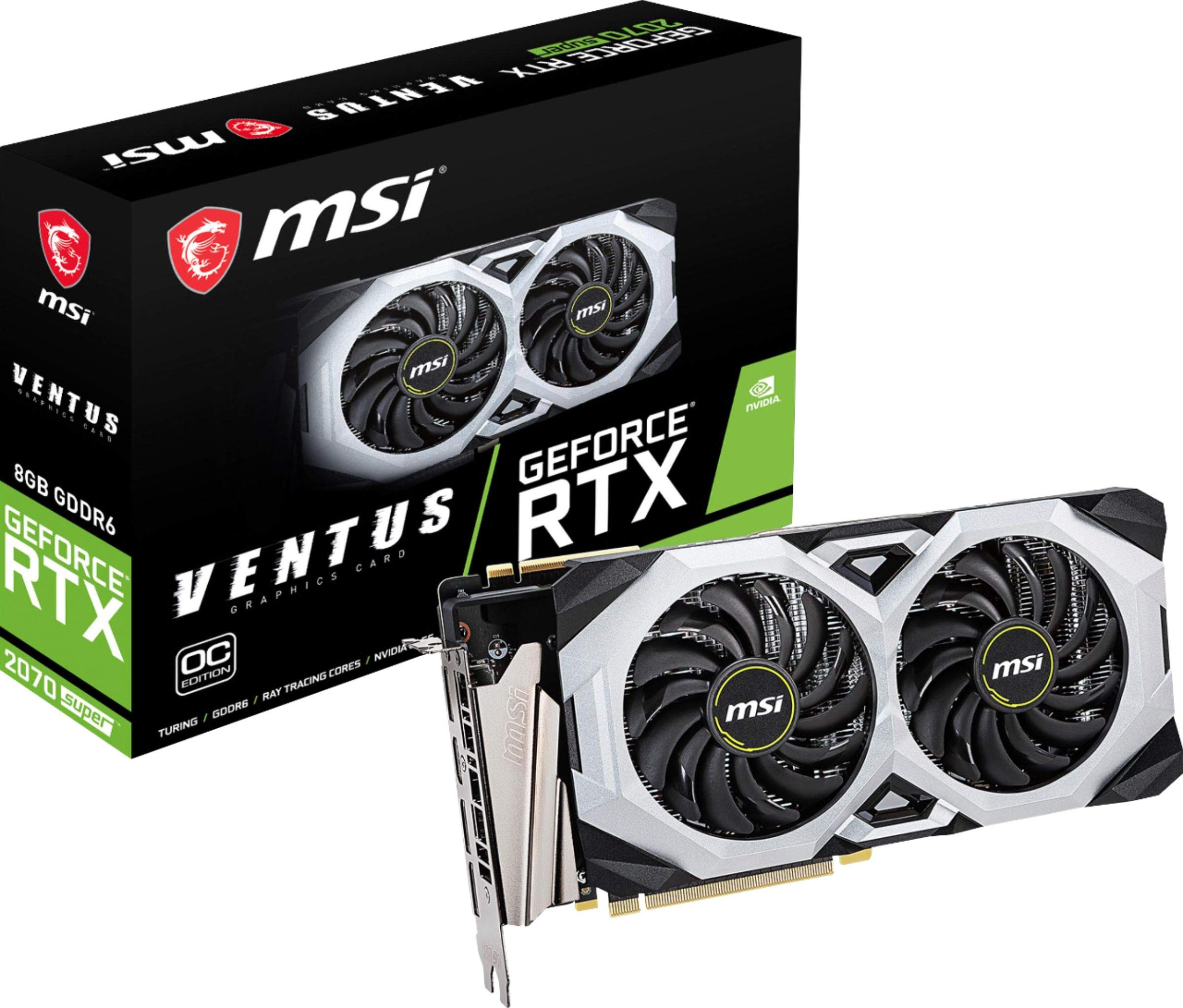 PALIT GeForce RTX 2070 SUPER グラフィックボード