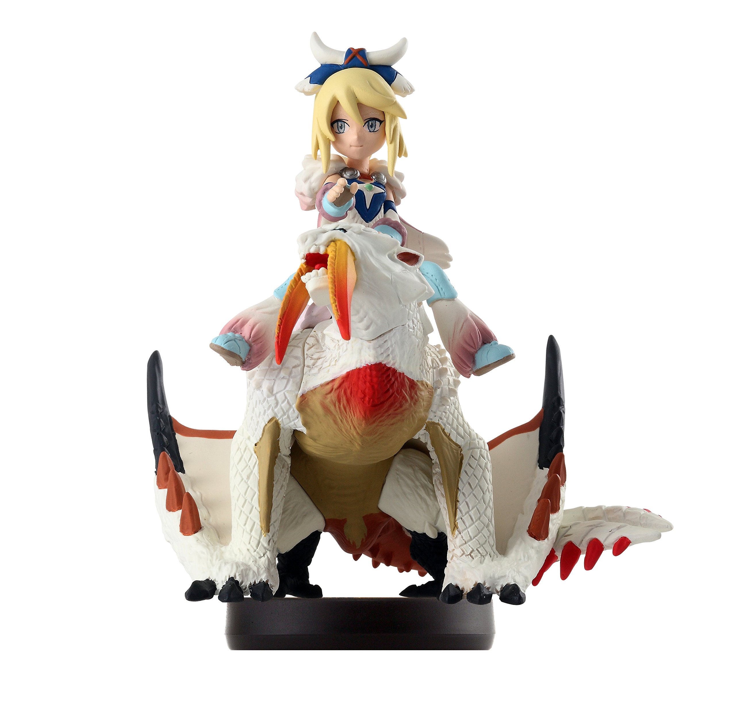 Amazon | amiibo ベリオロス (ヒョウガ) &アユリア モンスターハンター