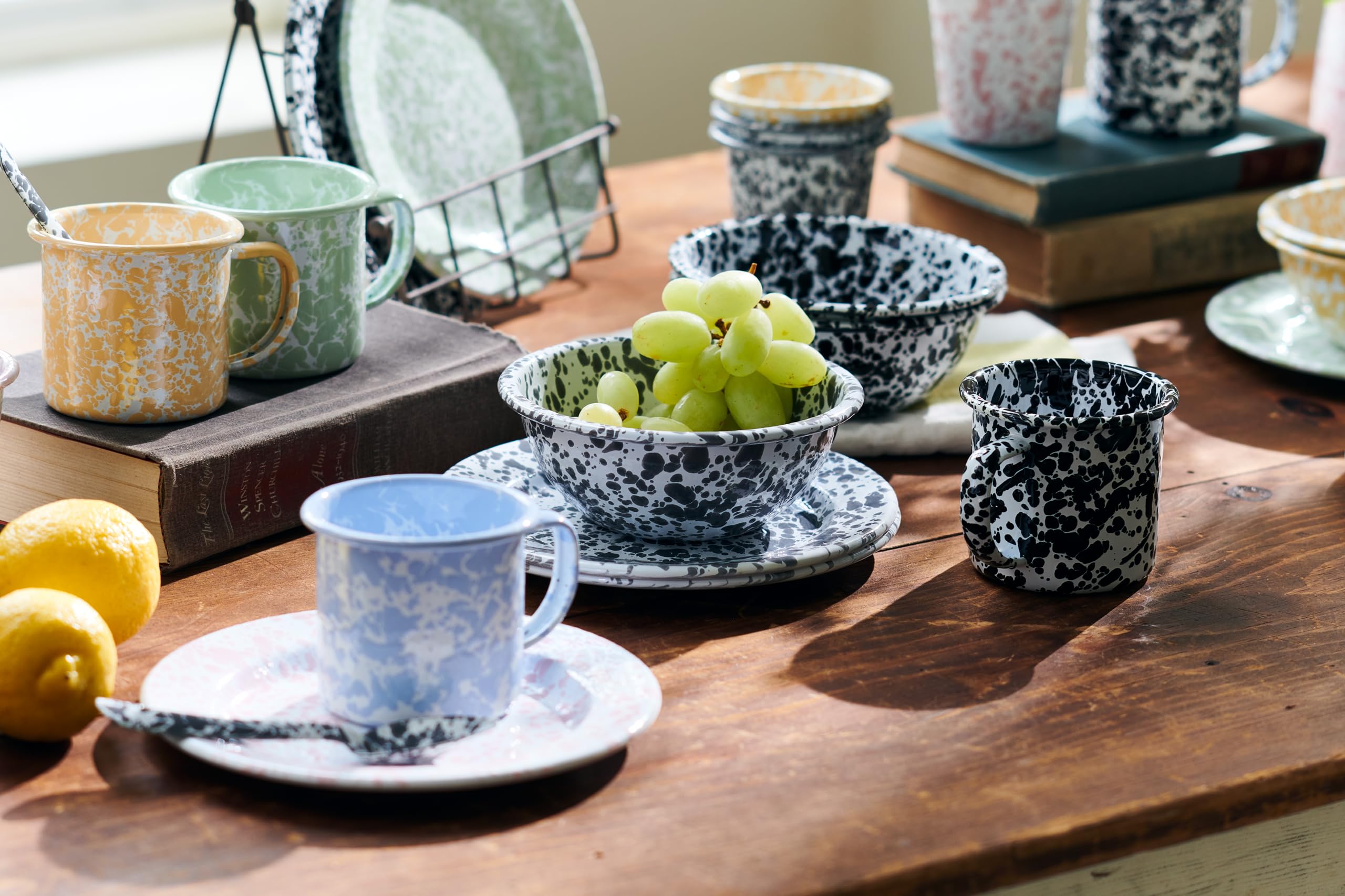 Amazon.co.jp: CROW CANYON HOME クロウキャニオンホーム サラダボウル