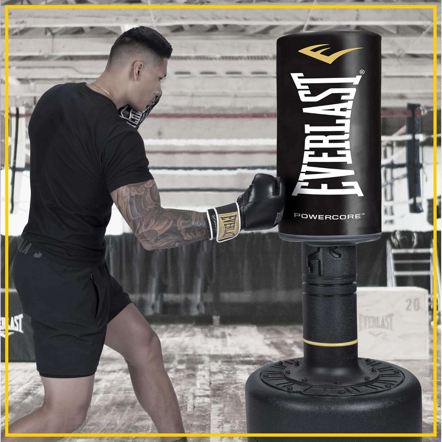 Everlast - Brandclub - Everlast P00001266 Powercore Free Standing