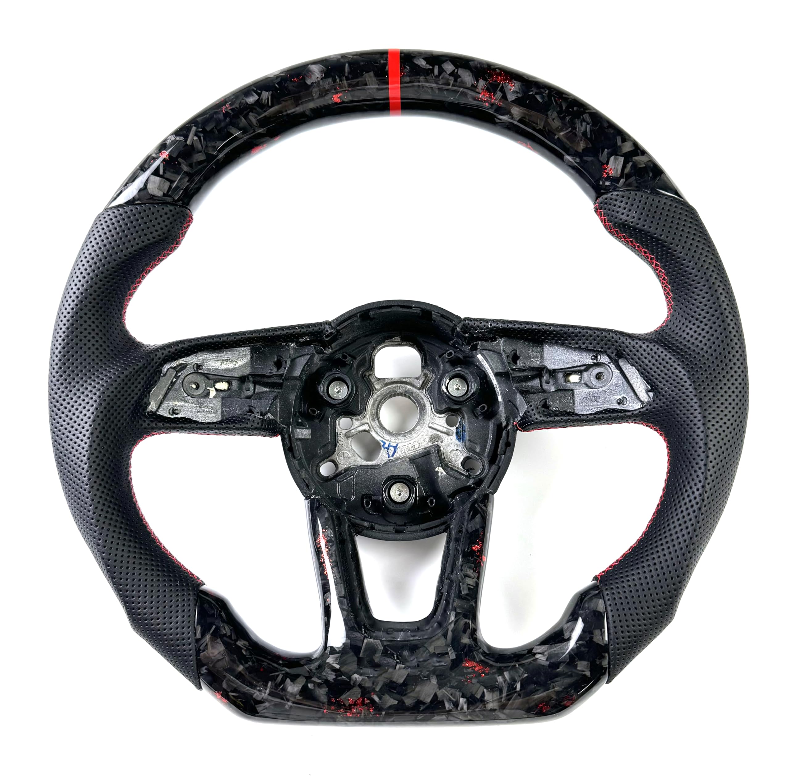 Amazon | AUDI B9 A3 A4 A5 S4 S5 RS3 RS4 RS5適応 フォージドカーボン