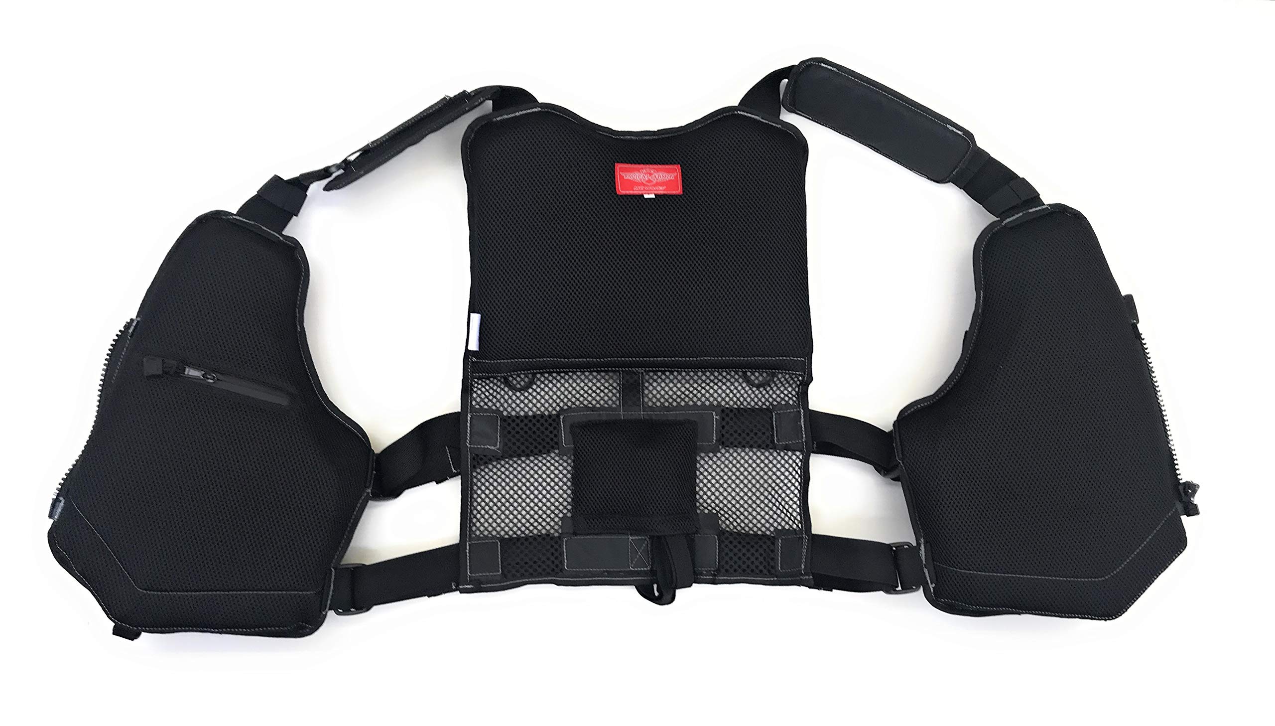 Amazon | MC WORKS/MCワークス ロックマンベスト1R（ROCKMAN VEST1R