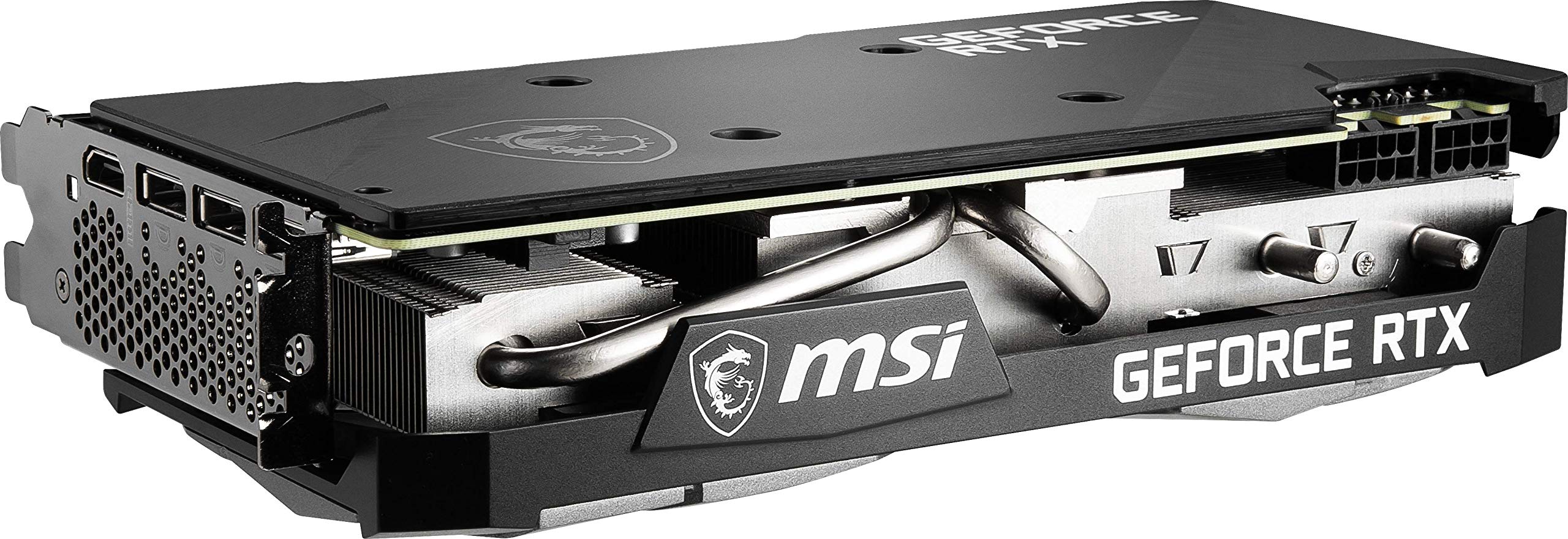 Amazon | MSI GeForce RTX 3060 Ti VENTUS 2X OC グラフィックスボード