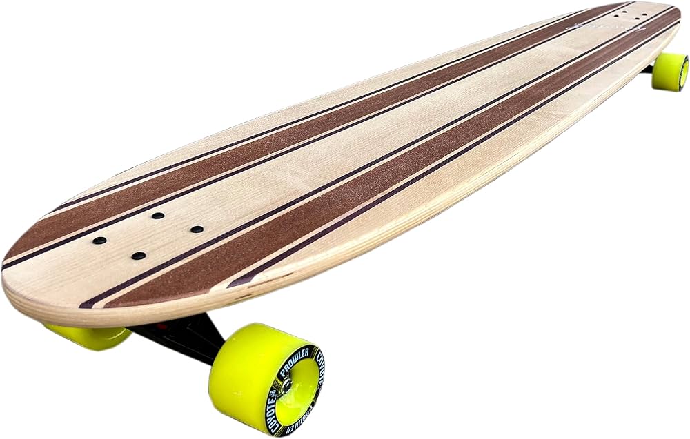 Amazon.co.jp: Koastal ロングボード ドリフター コンプリート ロング