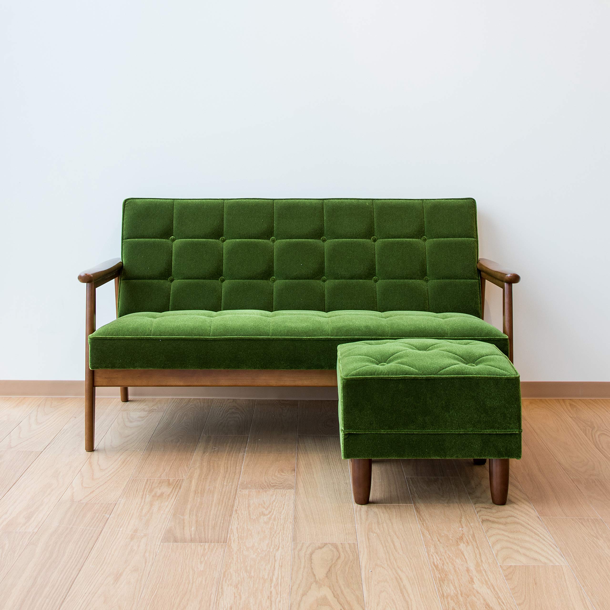 Banana】カリモク60 Kチェア2脚セット※直接引渡 Banana】カリモク60 K