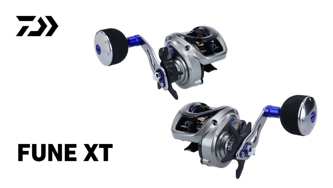 Amazon | ダイワ(DAIWA) ベイトリール フネ XT 150P-OP PE3号糸付き