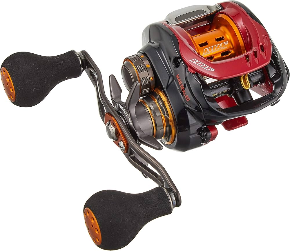 Amazon | ダイワ(DAIWA) ベイトリール 18 HRF SONIC SPEED 9.1R-TW