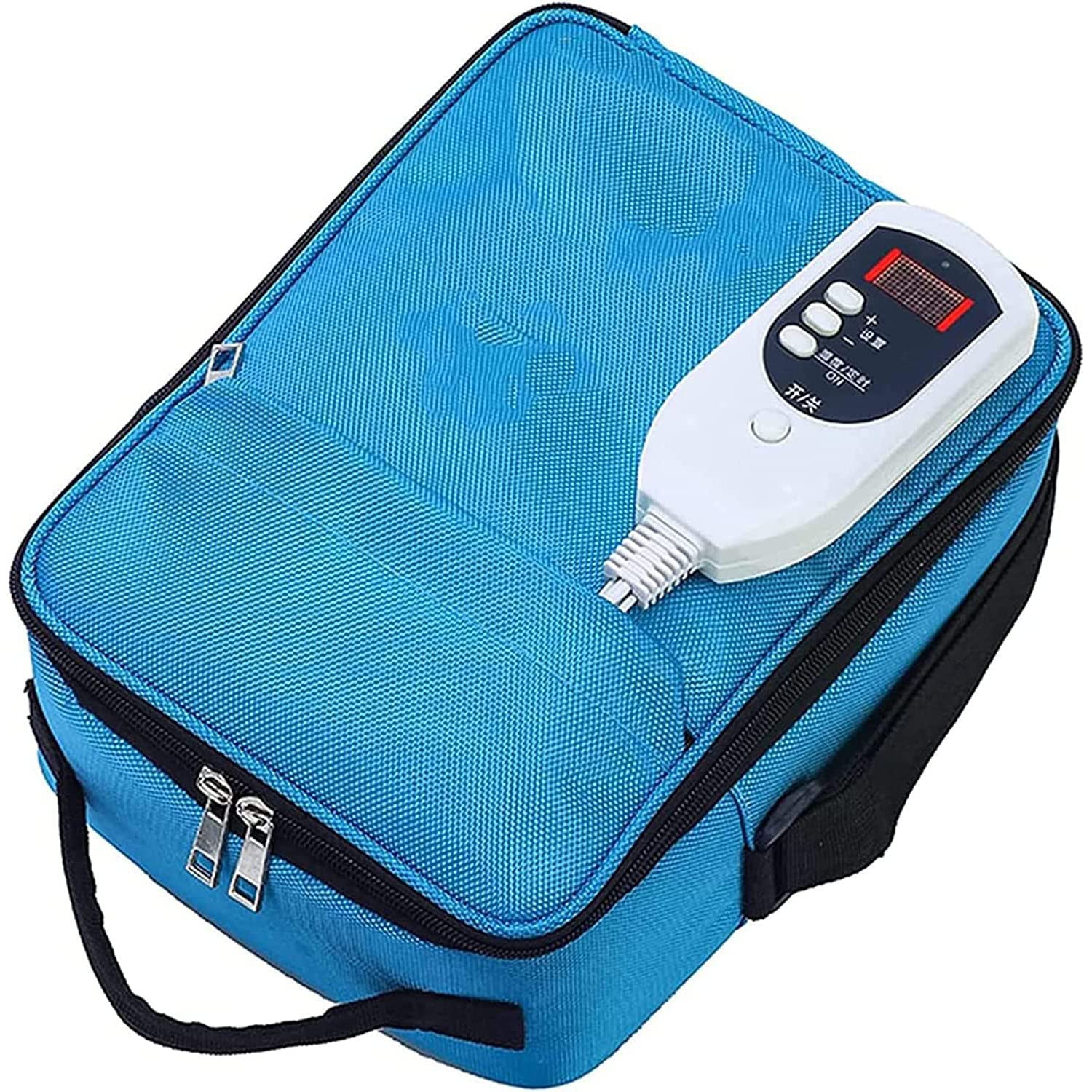 Amazon.co.jp: 腹膜透析液恒温バッグ、腹部透析液加熱バッグ、腹膜透析