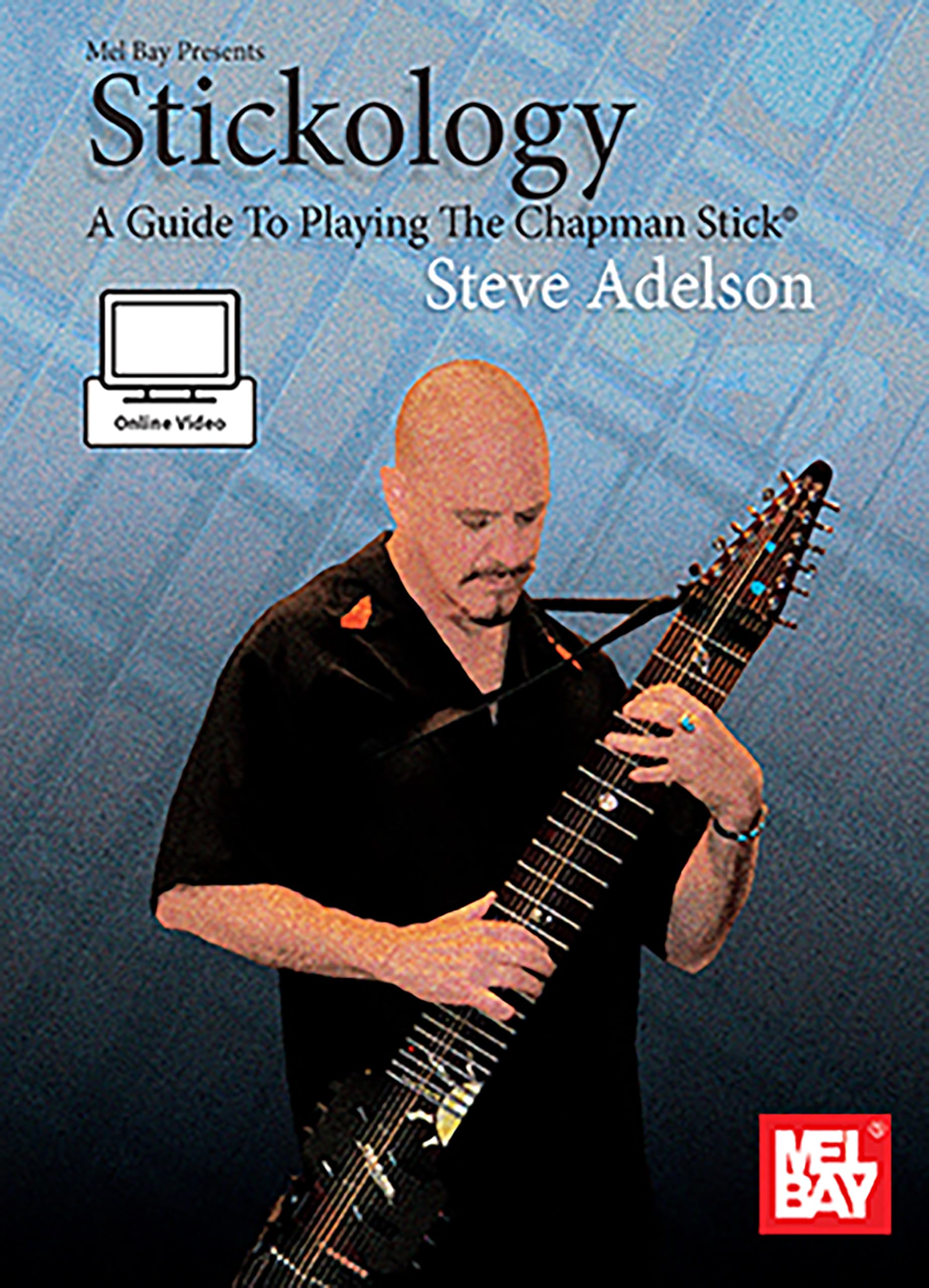 Amazon | Stickology: A Guide To Playing The Chapman Stick