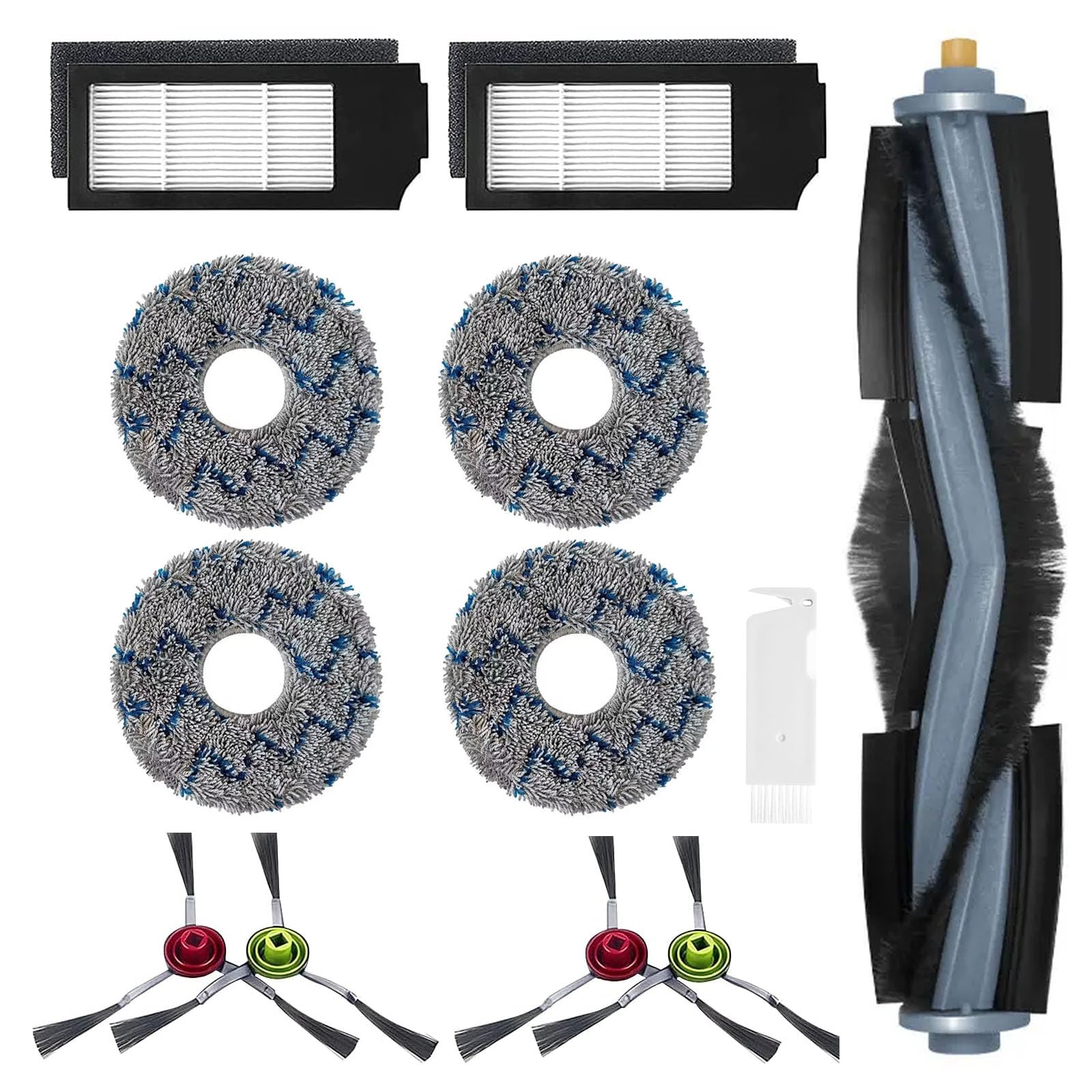 Amazon.co.jp: ロボット掃除機 交換パーツキット交換用互換品 対応