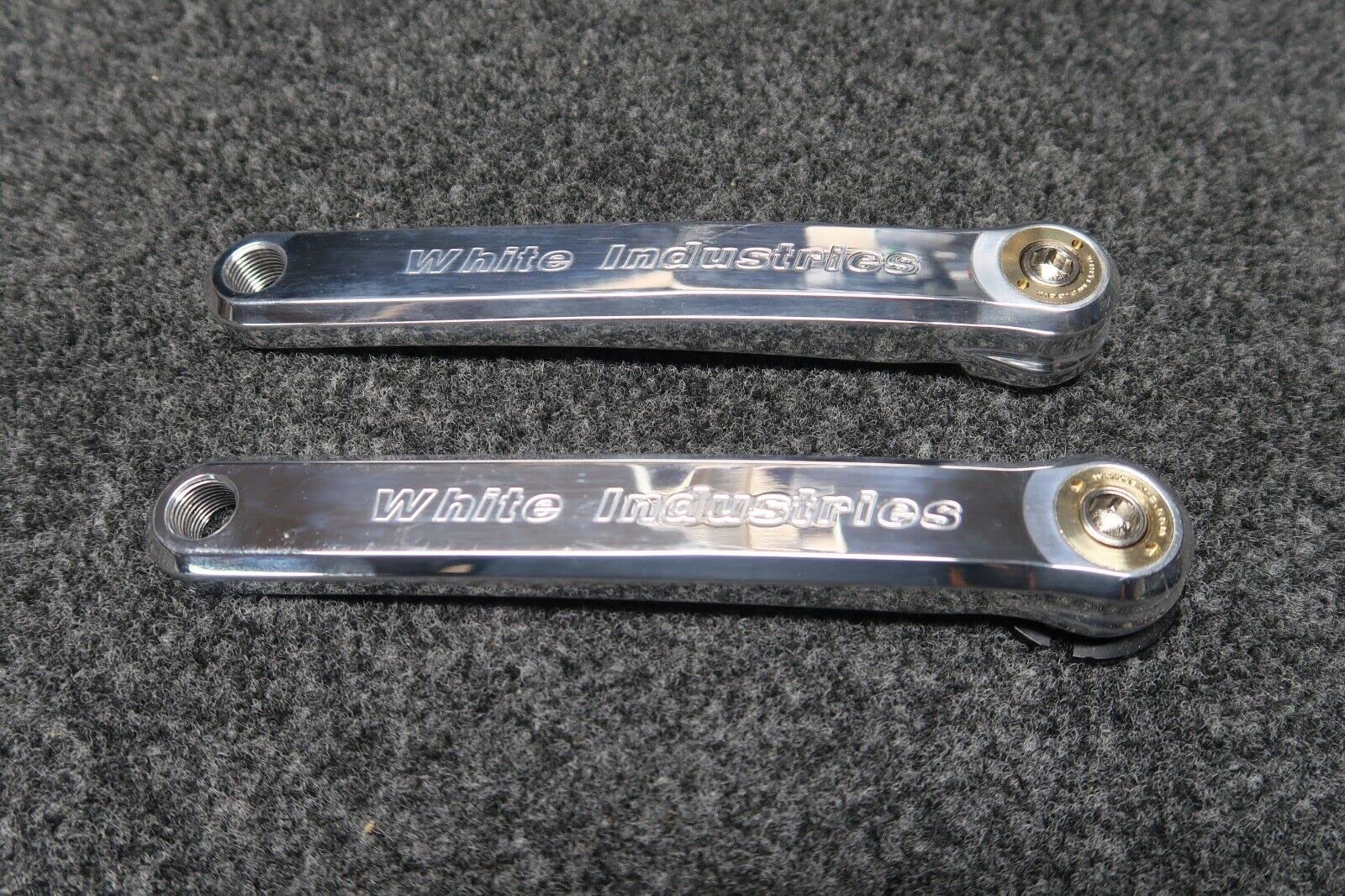 Amazon | White Industries スクエアテーパー VBC ロードクランク