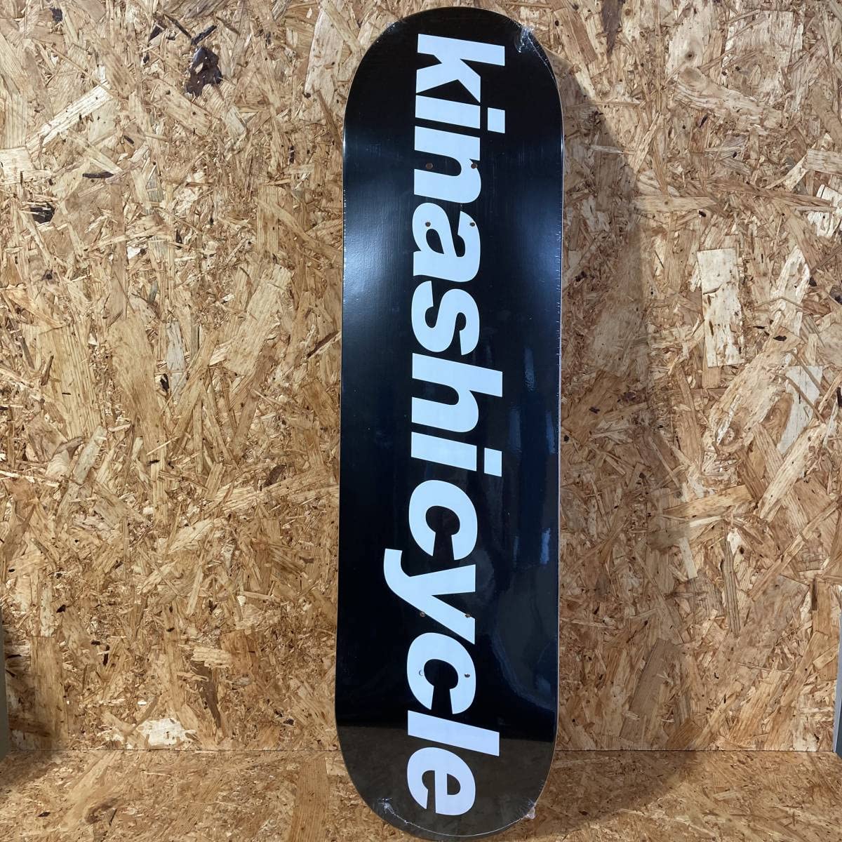 Amazon.co.jp: 木梨サイクル KINASHI CYCLE 木製 スケートボード