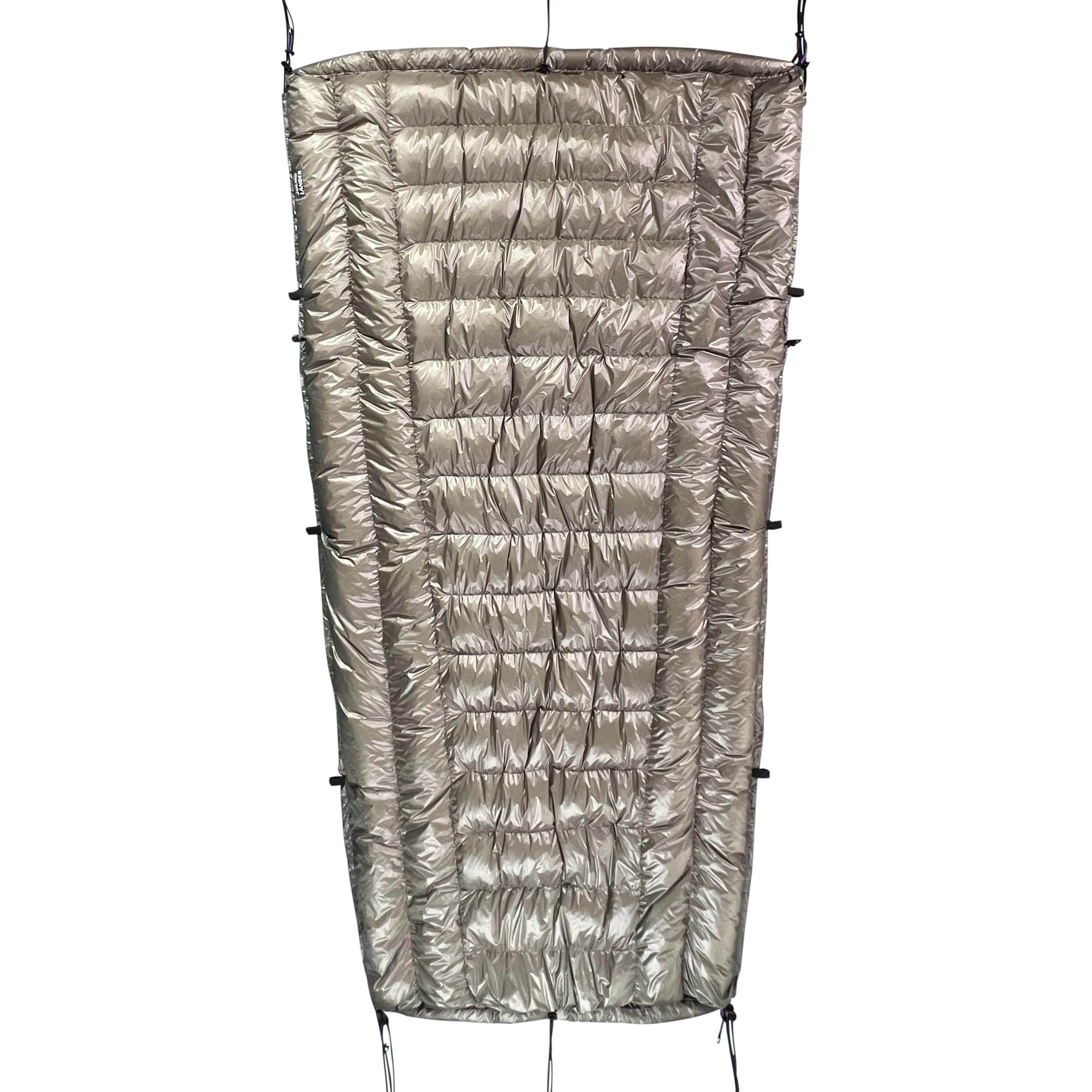 Amazon.co.jp: Jolmo Lander 800FP ダウンアンダーキルト ハンモック用