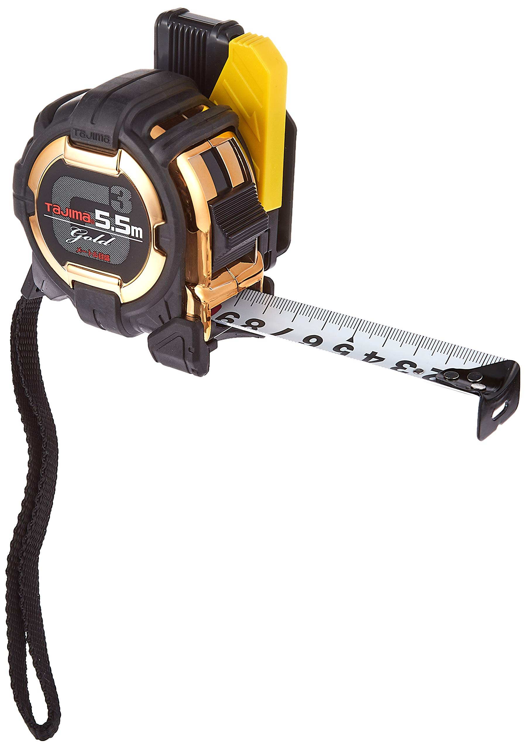 Amazon.co.jp: タジマ(Tajima) コンベックス 5.5m×25mm セフコンベG3