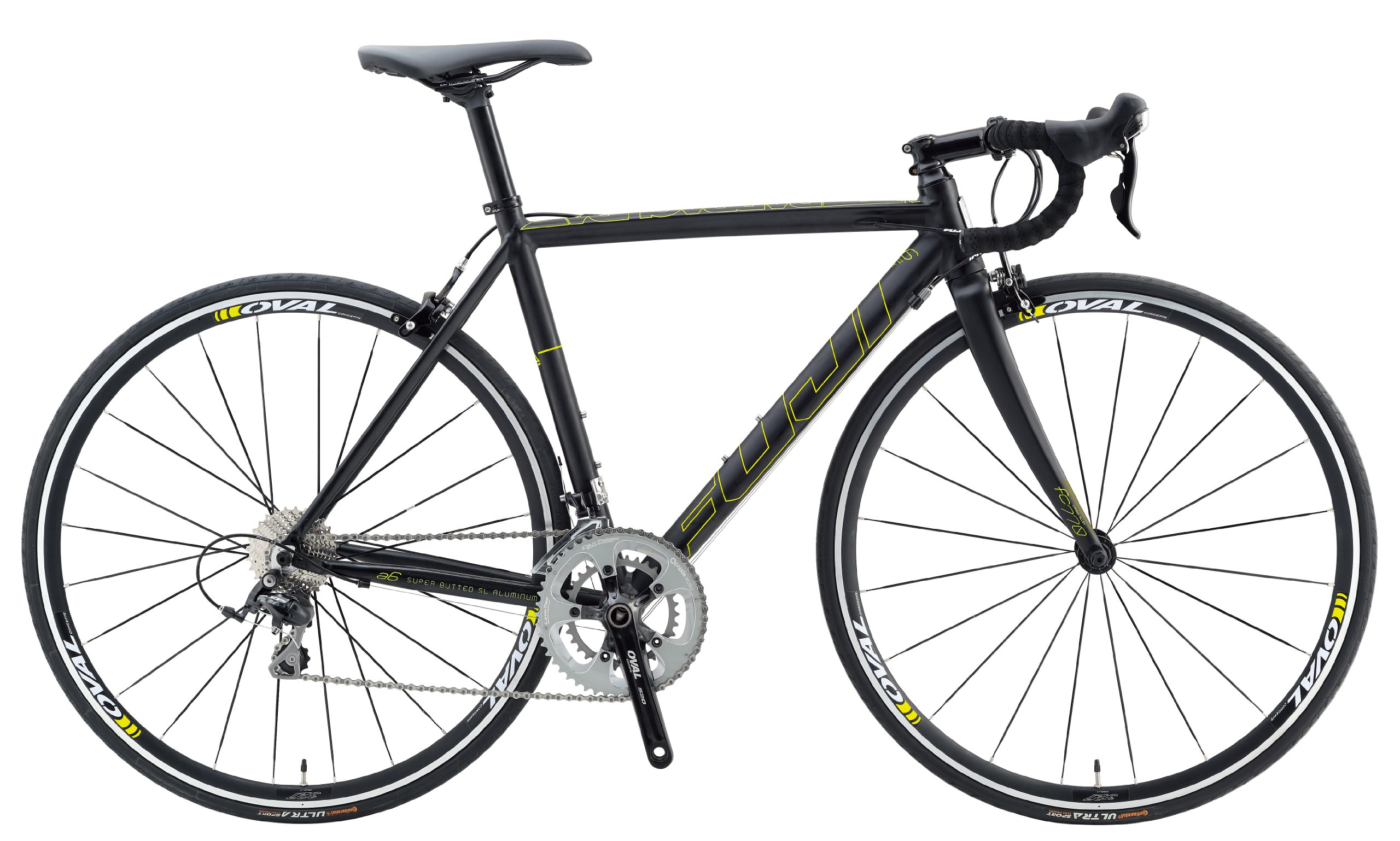 Amazon.co.jp: FUJI(フジ) BARRACUDA ロードバイク 700C [20Speed