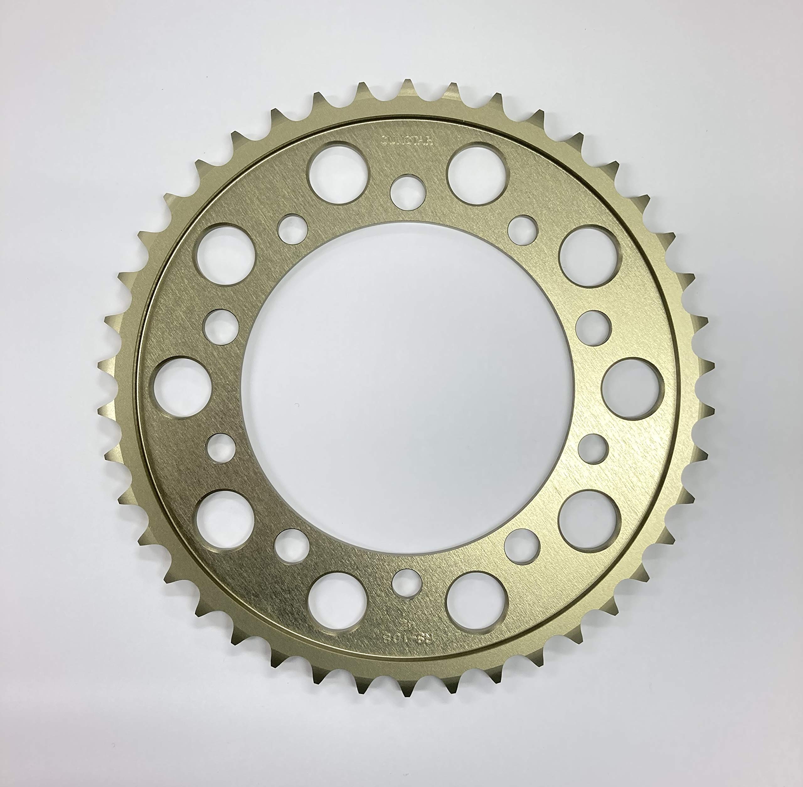 Amazon | サンスター(SUNSTAR) リアスプロケット 530-42T GSXR1000