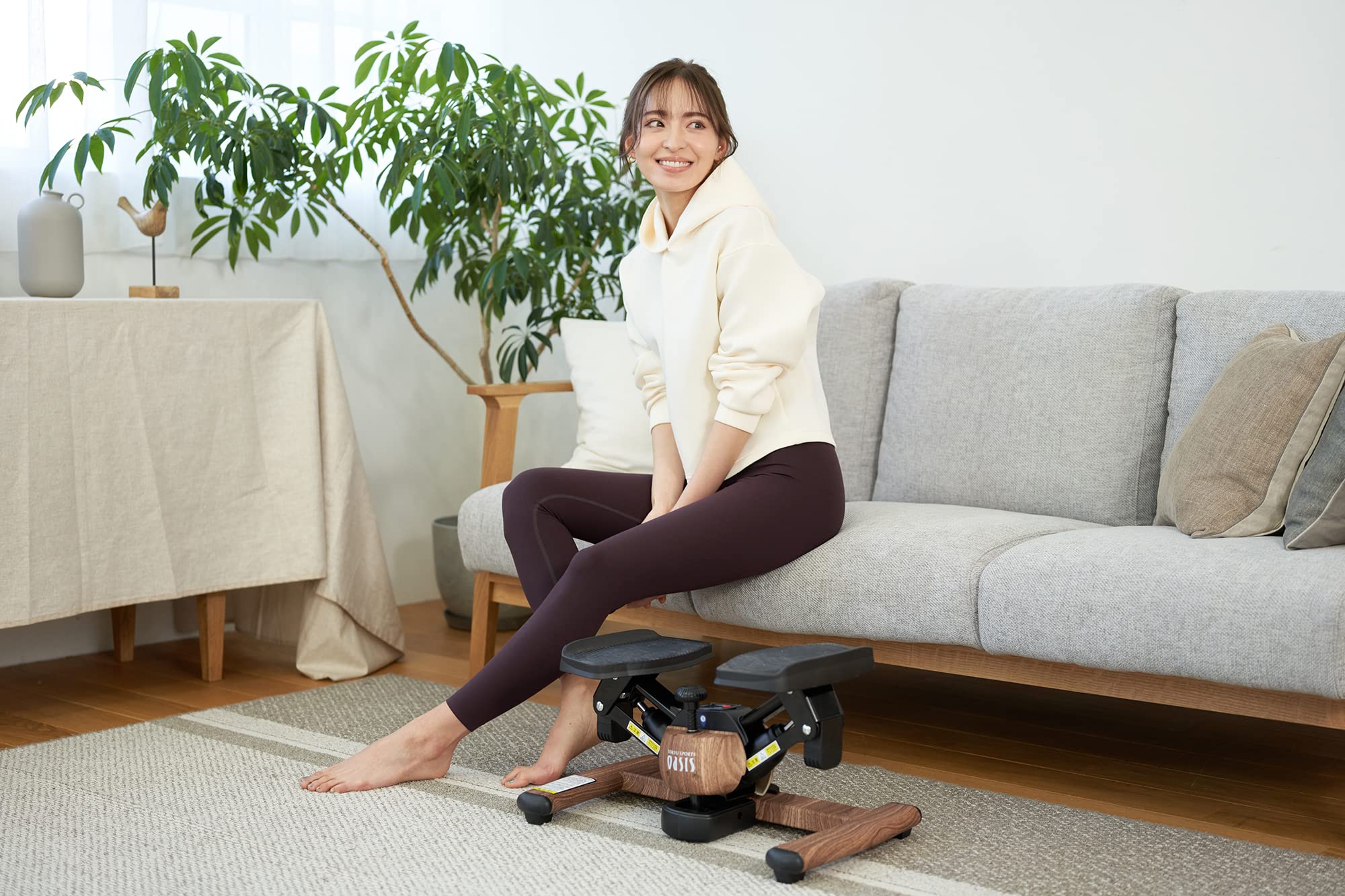 Amazon | TOKYU SPORTS OASIS ツイストエアロステッパー Premium