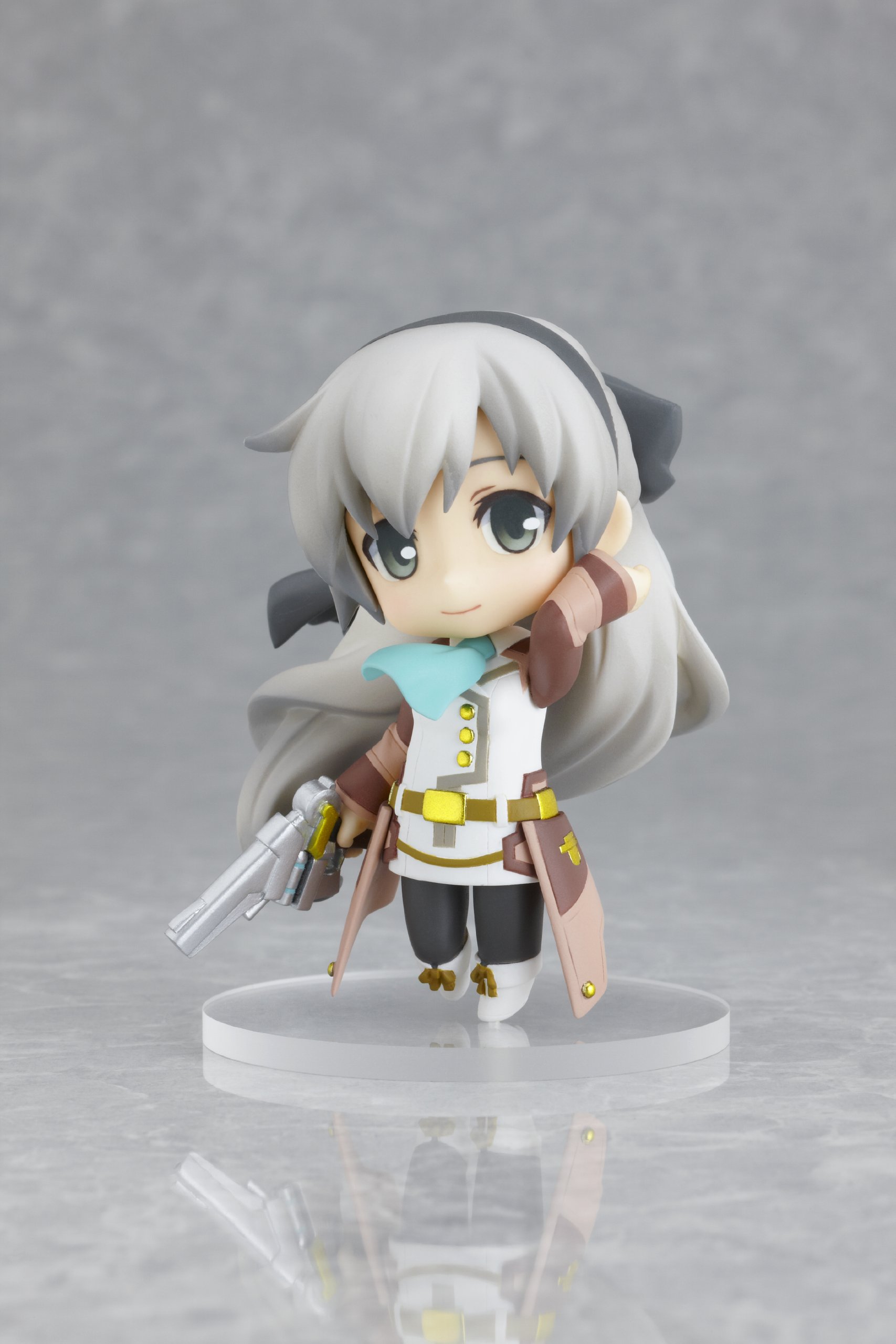 Amazon.co.jp: 英雄伝説 碧の軌跡(完全予約限定版:ねんどろいどぷち