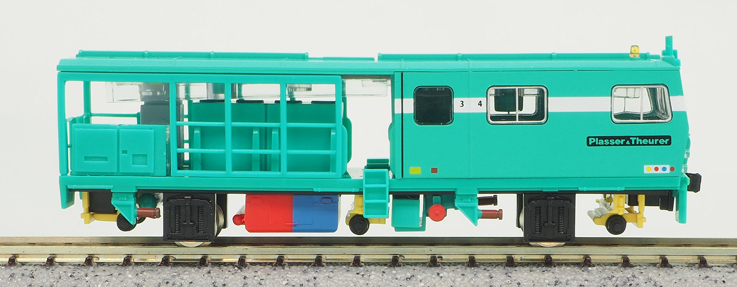 Amazon | グリーンマックス Nゲージ 4713 マルチプルタイタンパー 第一