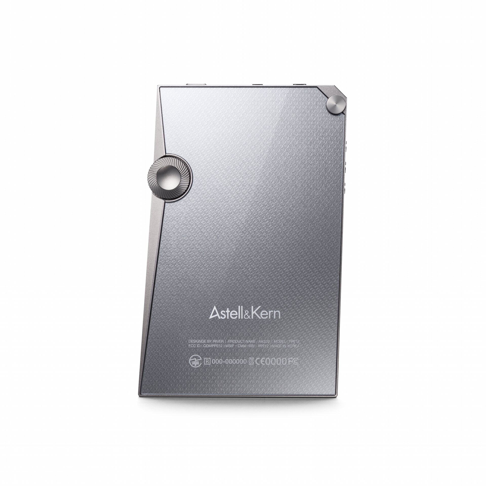 Amazon.co.jp: Astell&Kern ハイレゾプレーヤー AK320 128GB