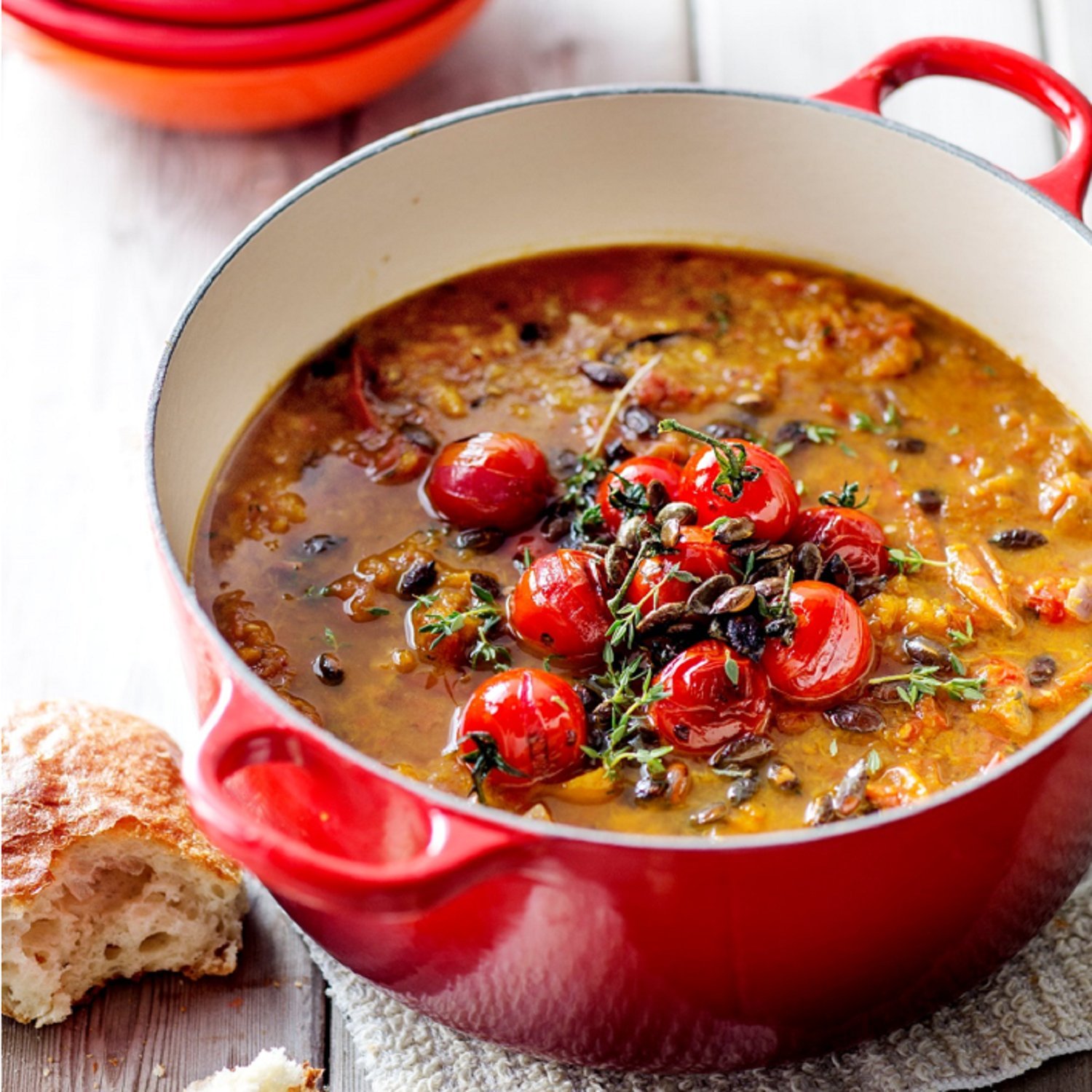 Amazon.co.jp: ルクルーゼ ココット ロンド ホーロー 鍋 IH 対応 22cm