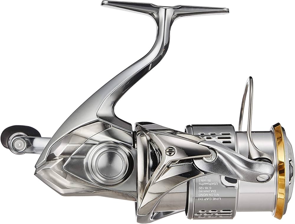 Amazon.co.jp: Shimano C3000SDH Spinning Reel 18 Stella : Sports