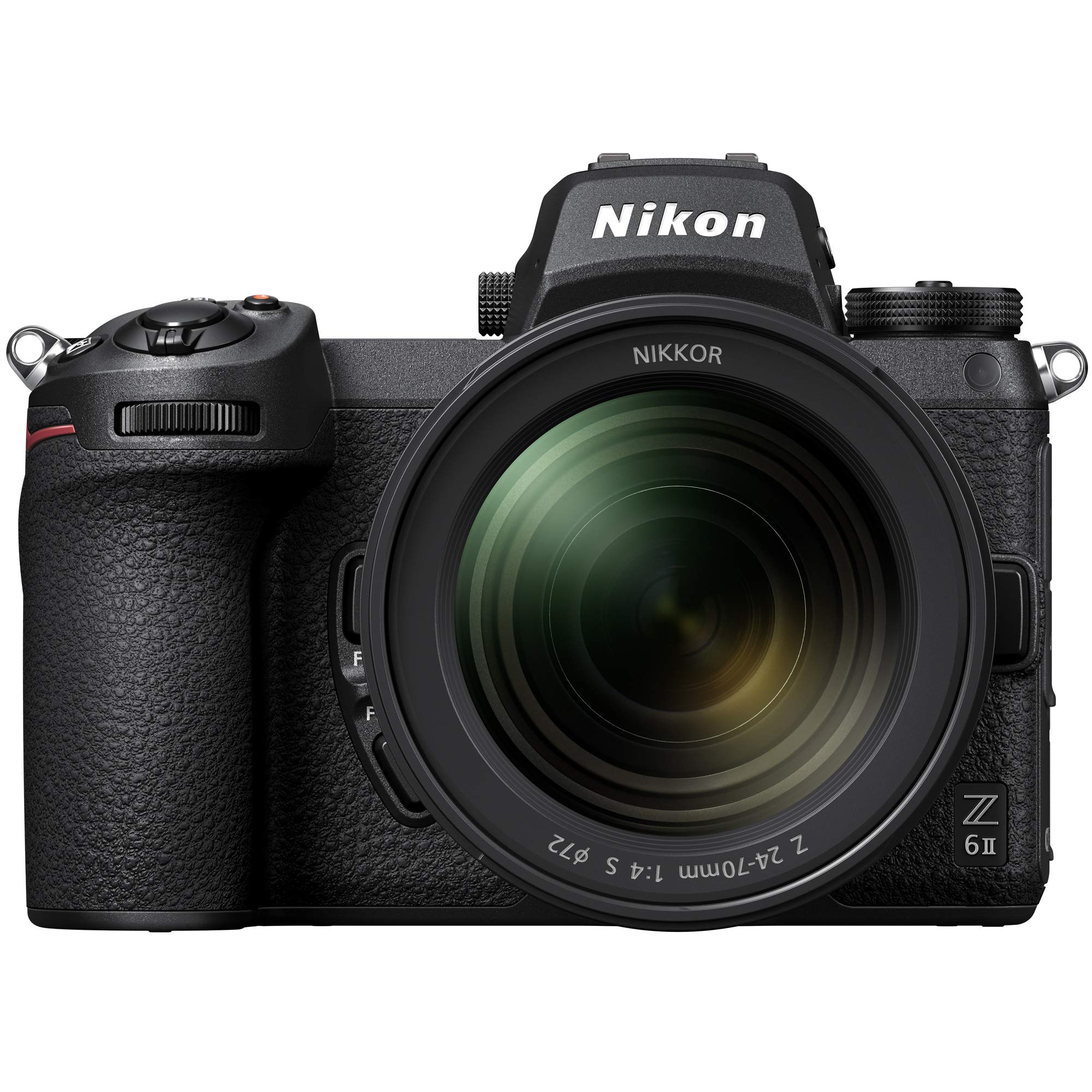 Amazon.com : Nikon Z6II Mirrorless Camera Body + NIKKOR Z 24-70mm