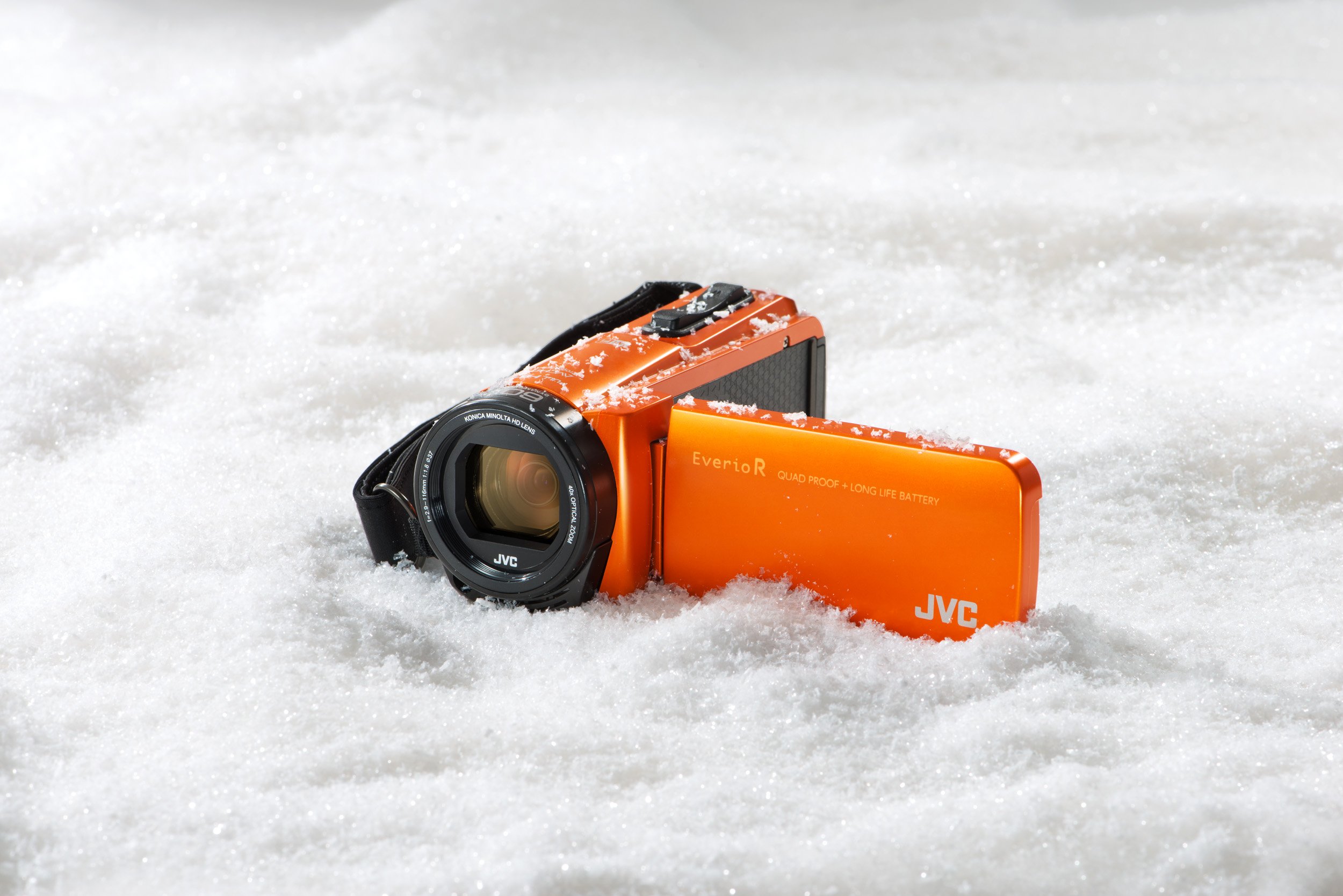 Amazon.co.jp: JVCKENWOOD JVC ビデオカメラ Everio R 防水 防塵 Wi-Fi