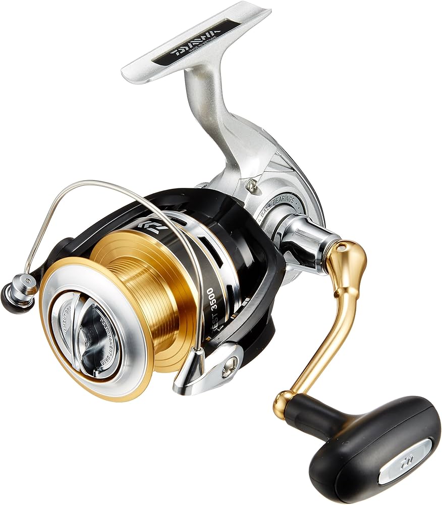 ダイワ クレスト3500 シマノ アリビオ2500 2個まとめ売り ダイワ