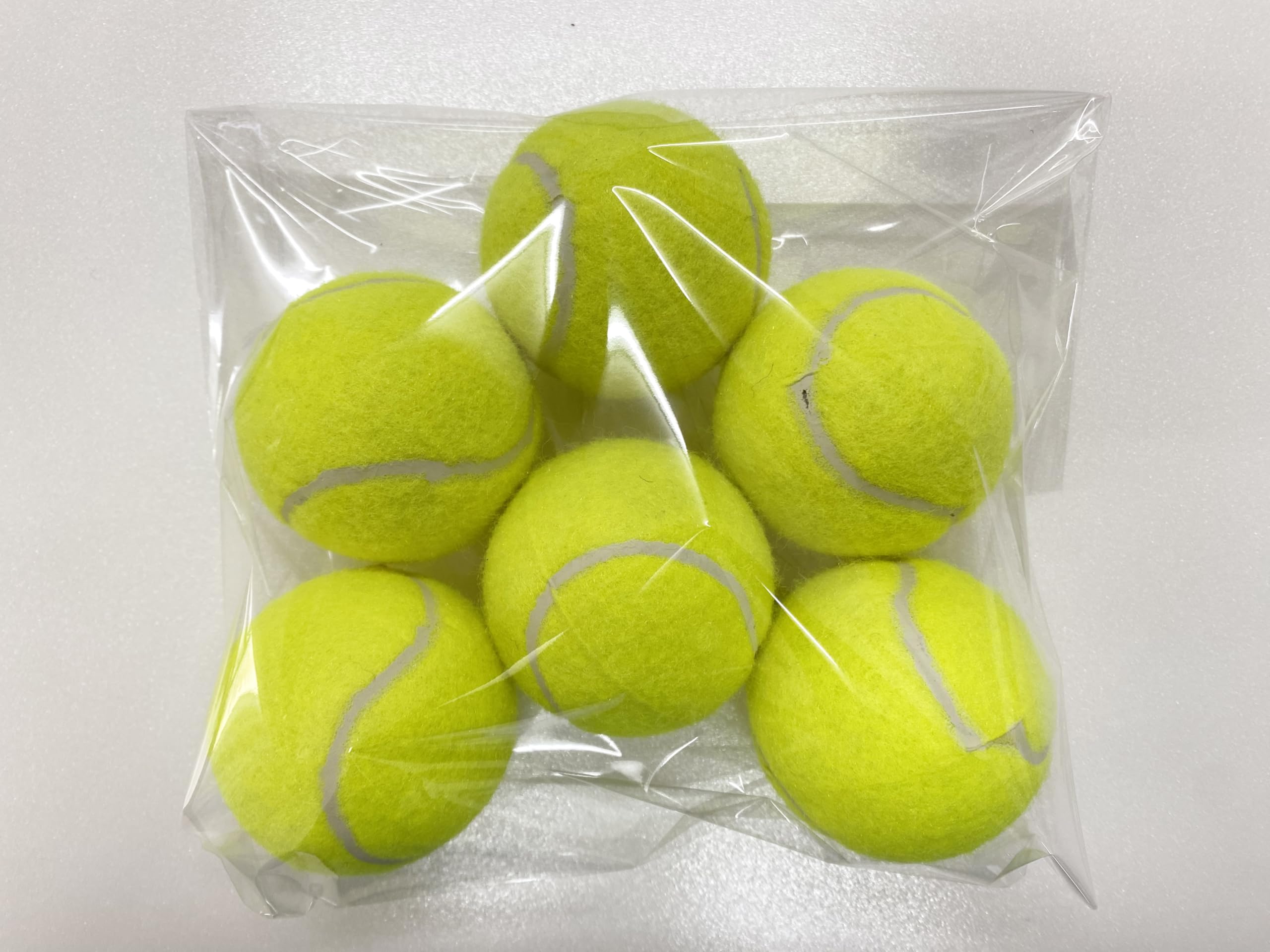 みえちゃ】ボールレスキュー テニス 8個 みえちゃ】ボールレスキュー
