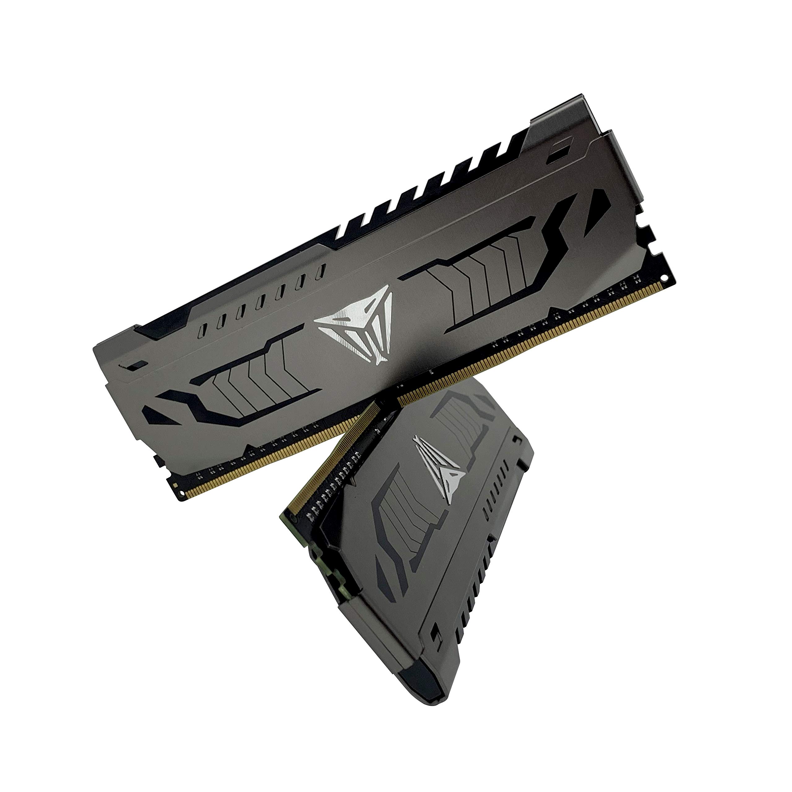 Amazon | Patriot Viper Steel DDR4 3200MHz PC4-25600 64GB (32GB x 2